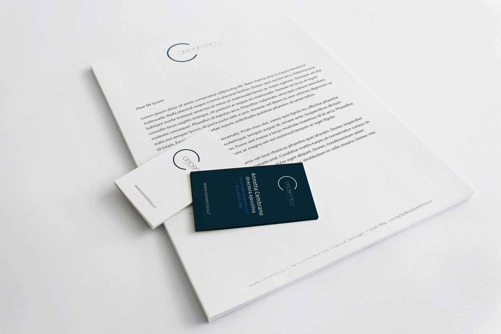 Concentrico Corporate Paper