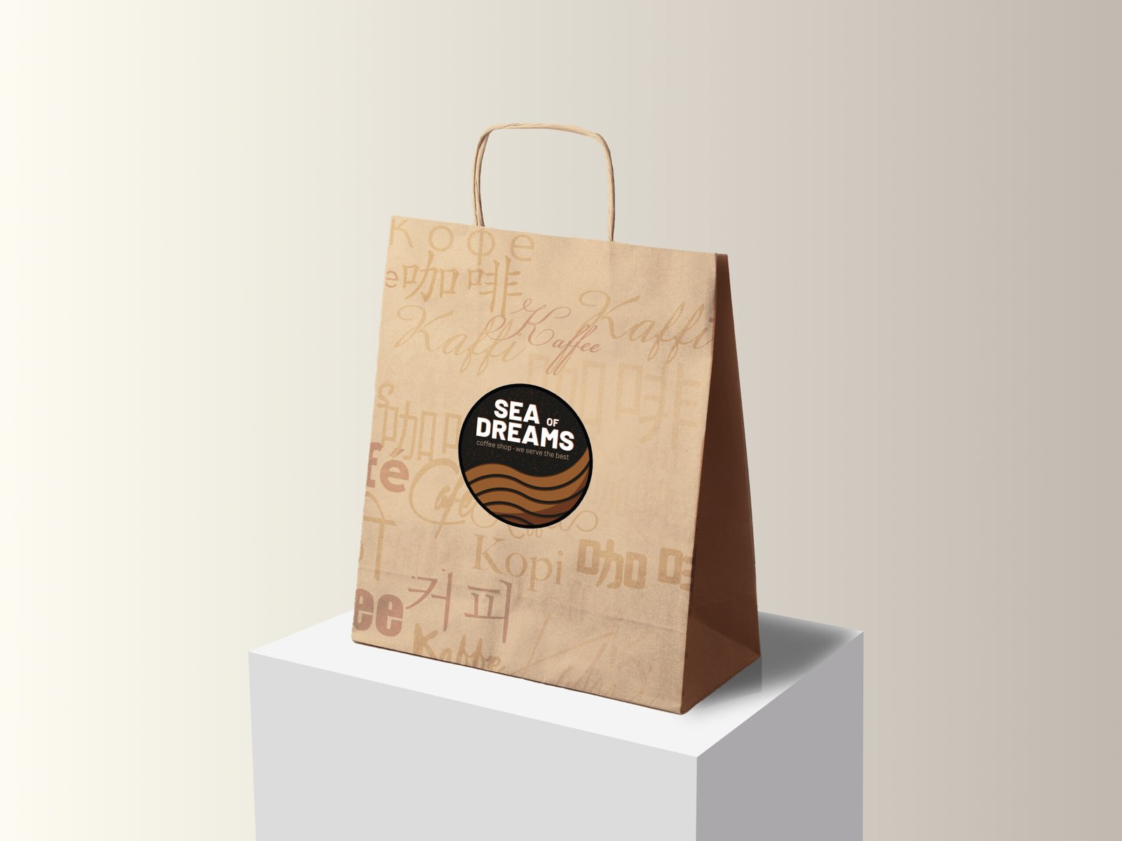 Sea of Dreams bag