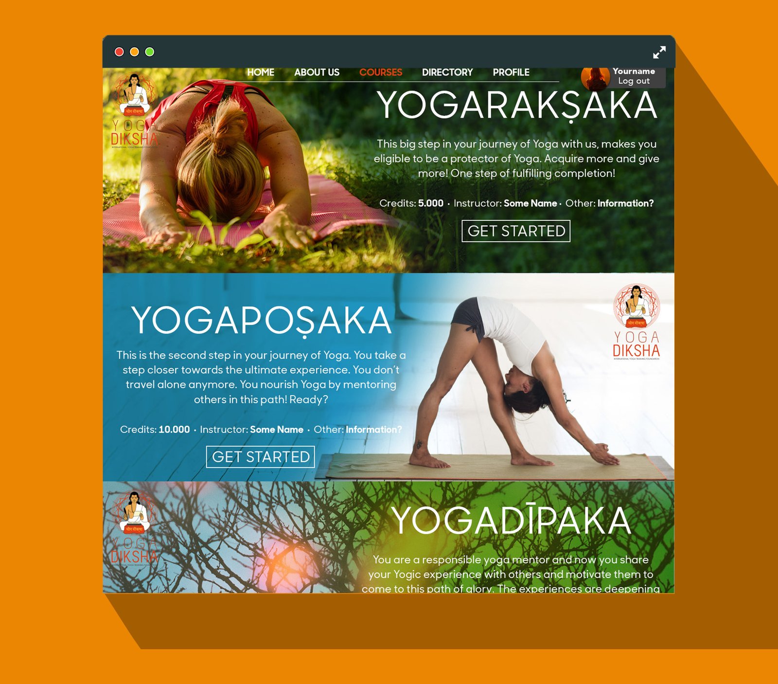 YOGADIKSHA